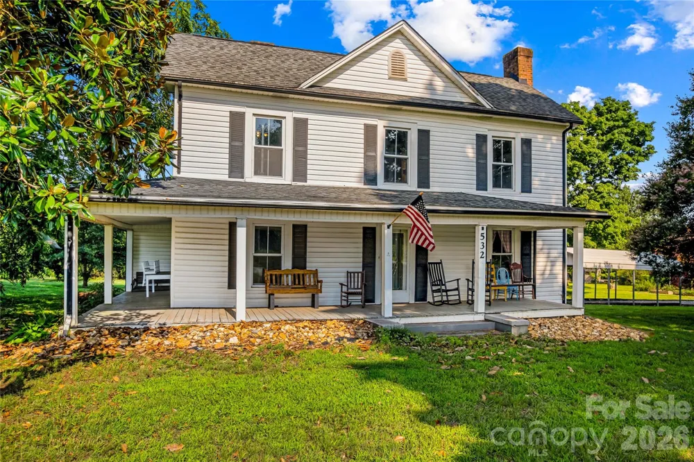 532 Rash Road Olin, NC 28660