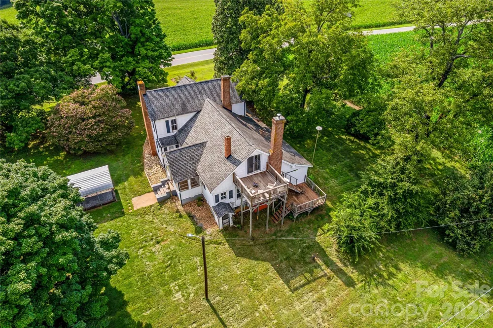 532 Rash Road Olin, NC 28660