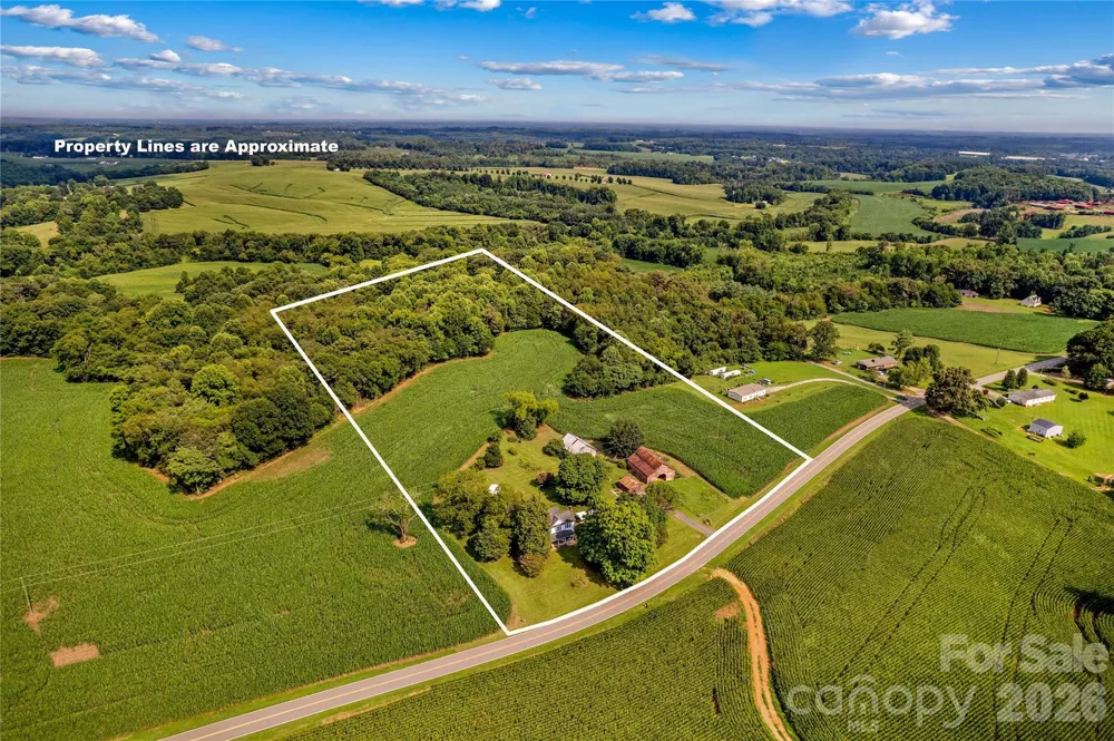 532 Rash Road Olin, NC 28660