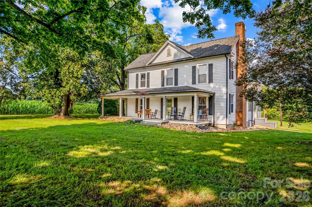 532 Rash Road Olin, NC 28660