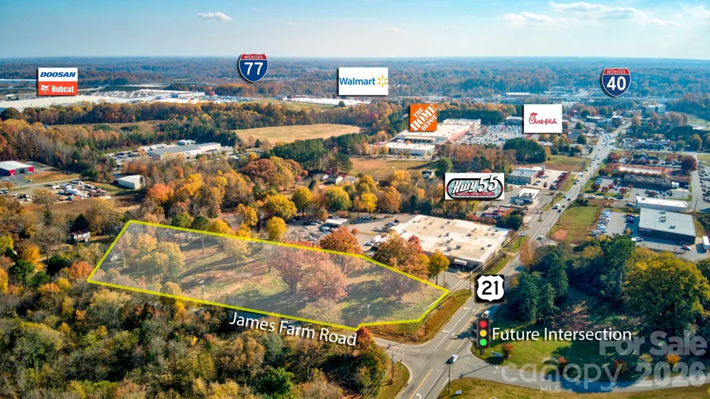 118 James Farm Road Statesville, NC 28625