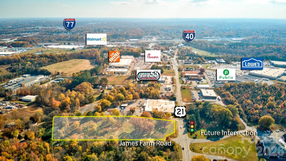 118 James Farm Road Statesville, NC 28625