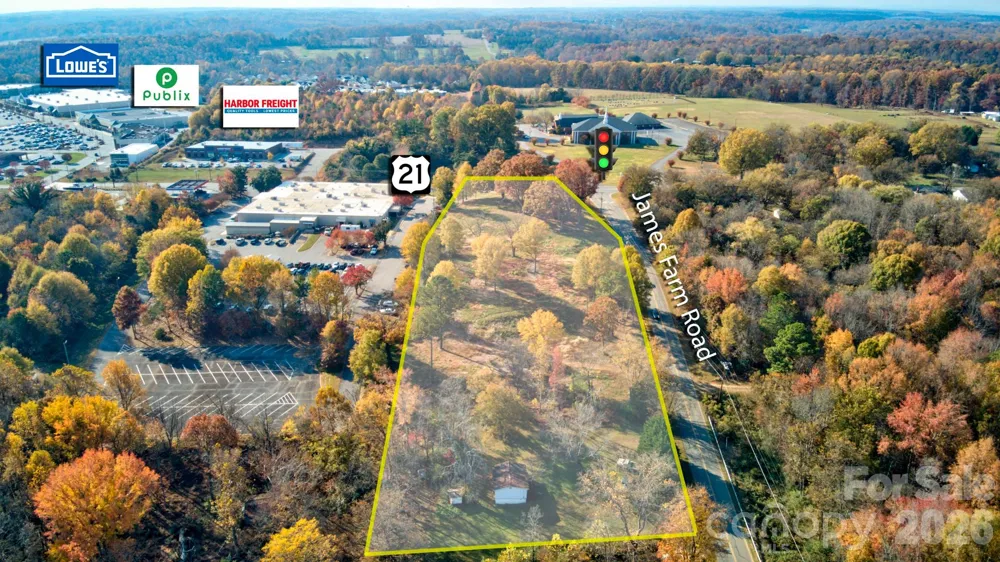 118 James Farm Road Statesville, NC 28625