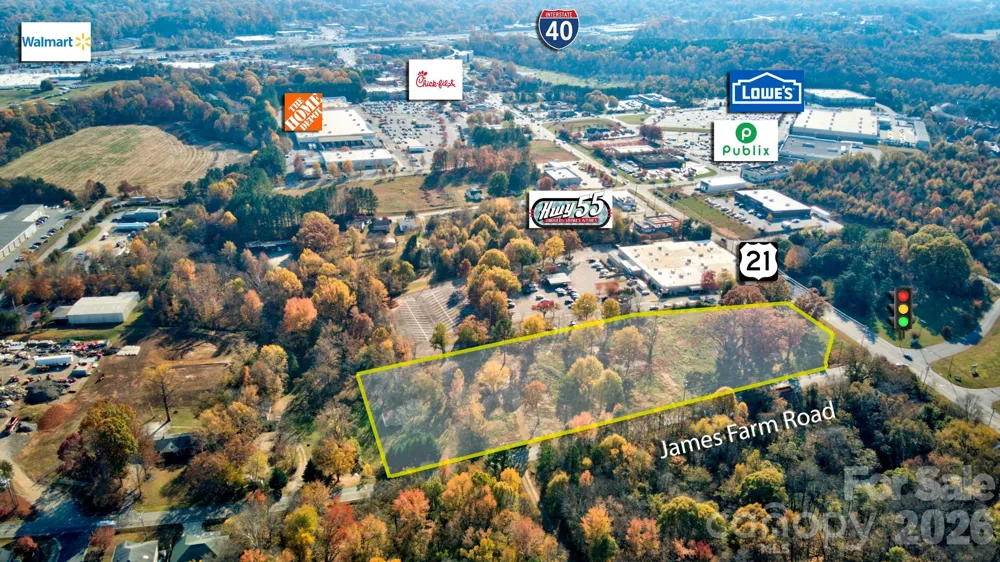 118 James Farm Road Statesville, NC 28625