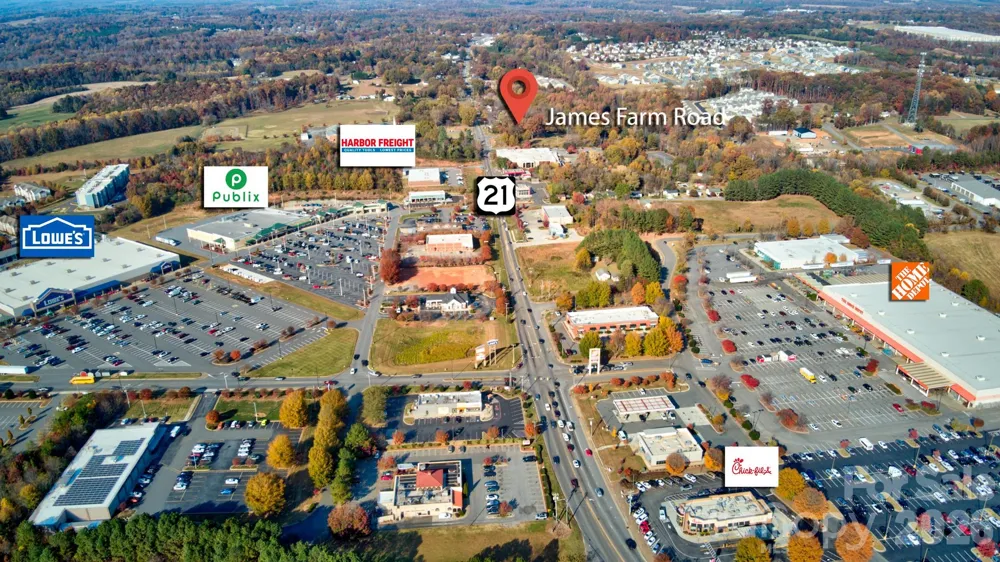 118 James Farm Road Statesville, NC 28625