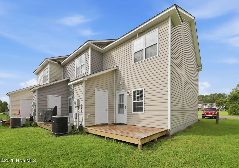 201 Lanieve Court #1 Hubert, NC 28539