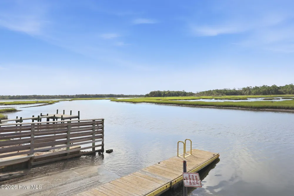 201 Lanieve Court #1 Hubert, NC 28539