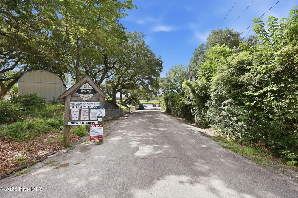 201 Lanieve Court #1 Hubert, NC 28539