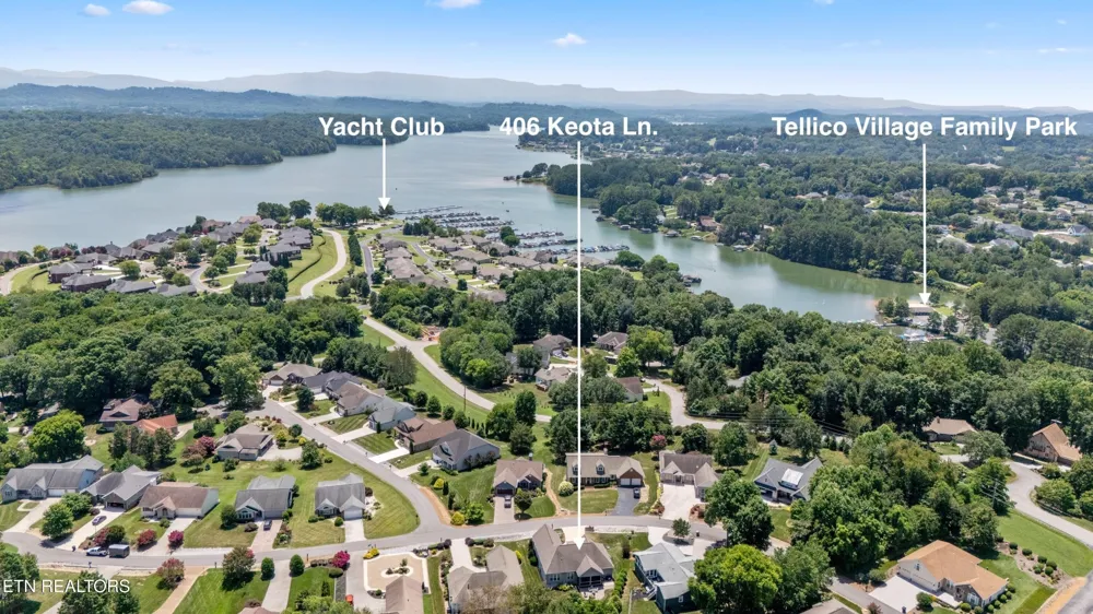 406 Keota Lane Loudon, TN 37774