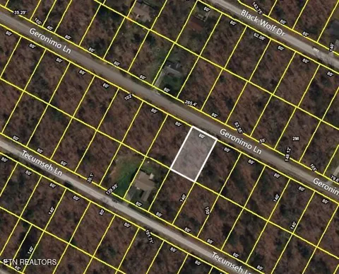 1020 Geronimo Lane