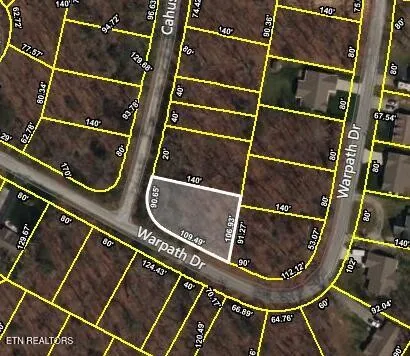 3432 Warpath Drive