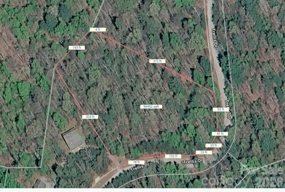 Lot 130 Trellis Drive Nebo, NC 28761