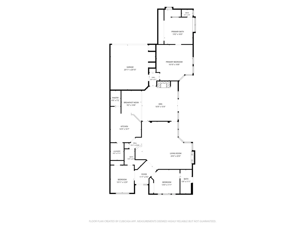 8644 Breakers Point Dallas, TX 75243