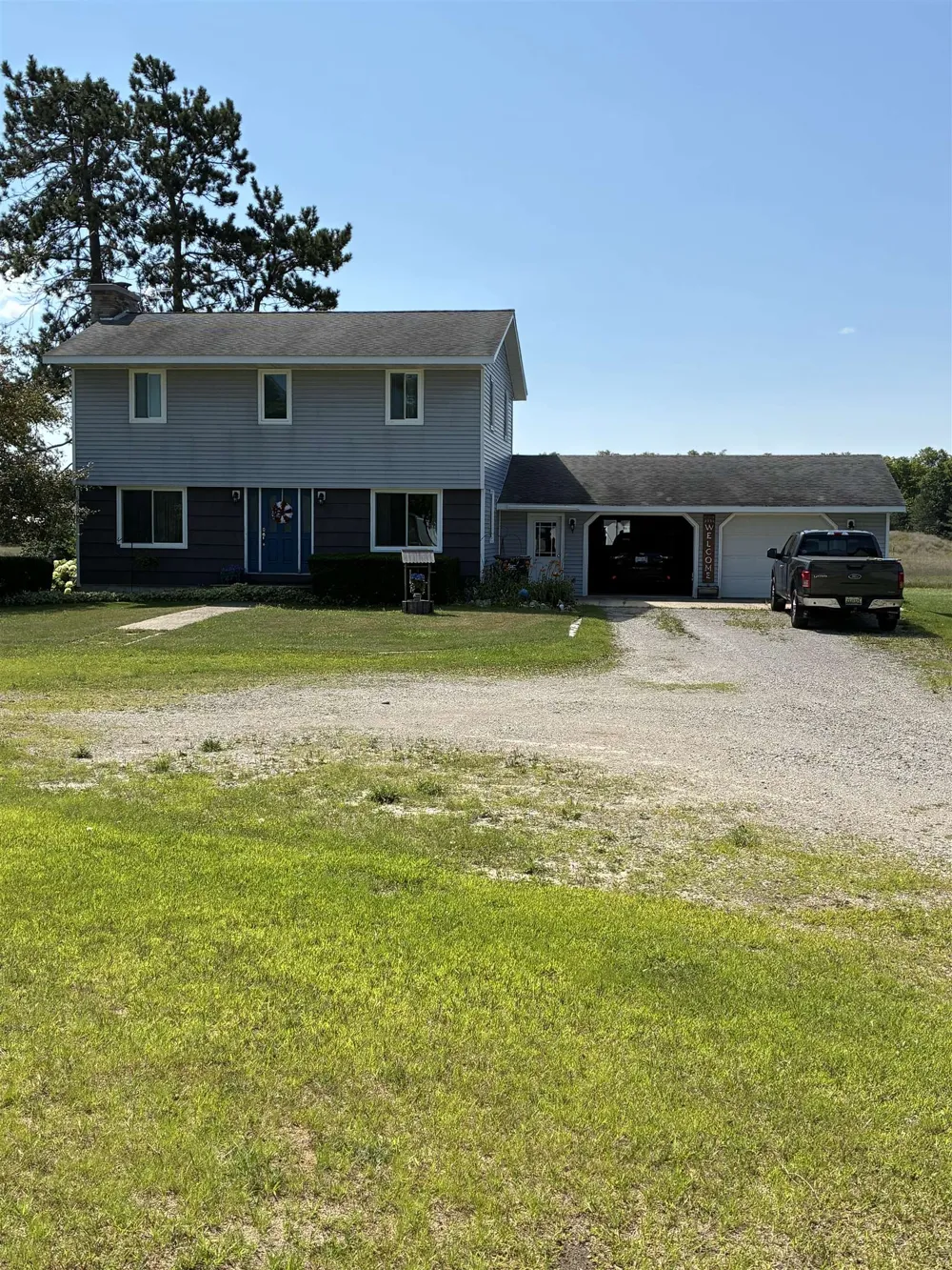 3996 Doerr Road Mancelona Township, MI 49659