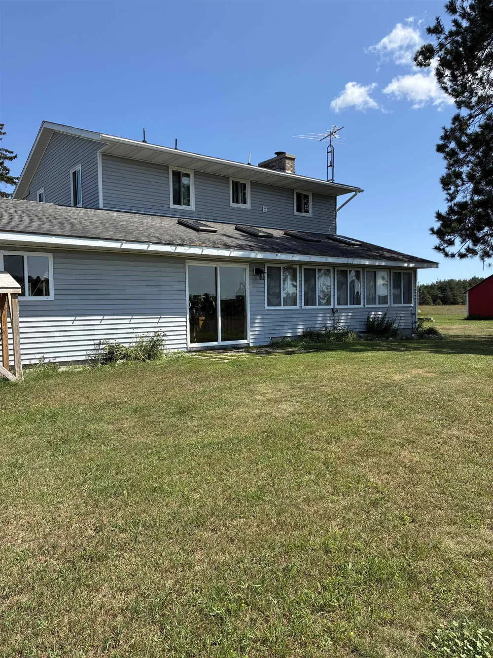 3996 Doerr Road Mancelona Township, MI 49659