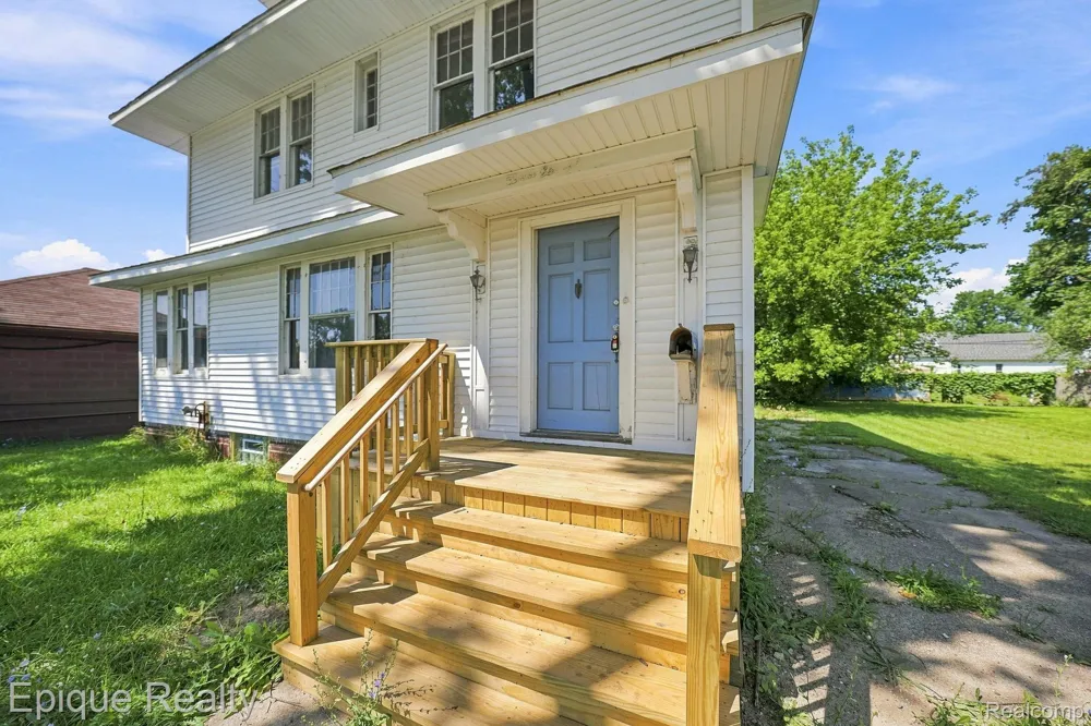 1311 Scott Avenue Port Huron City, MI 48060