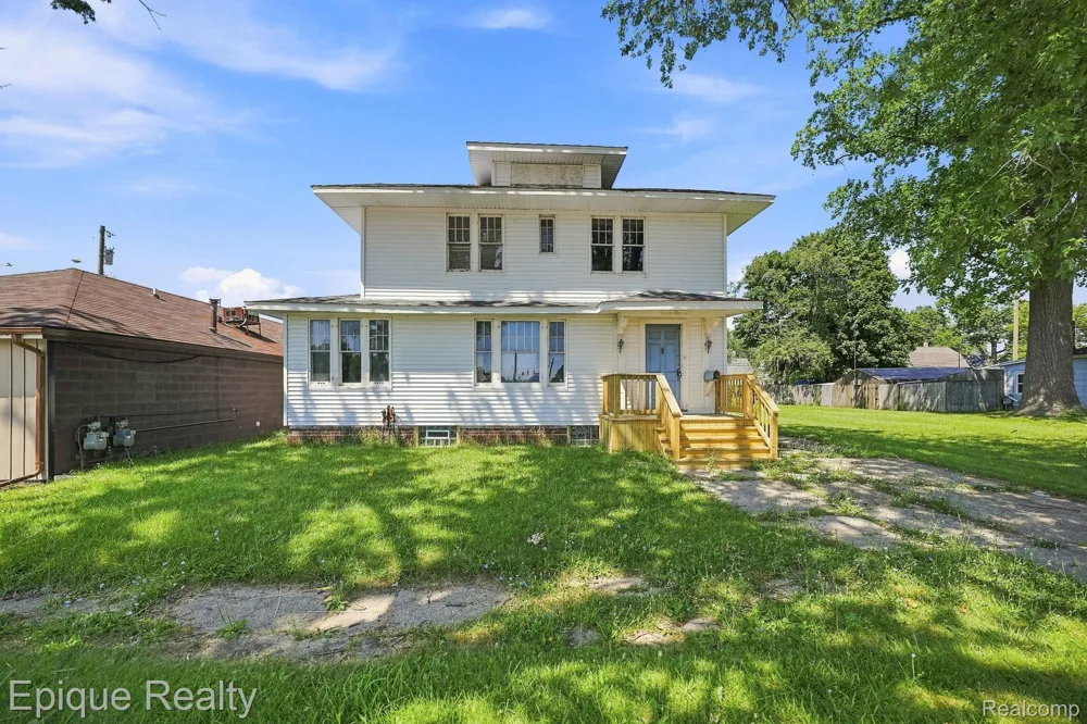 1311 Scott Avenue Port Huron City, MI 48060