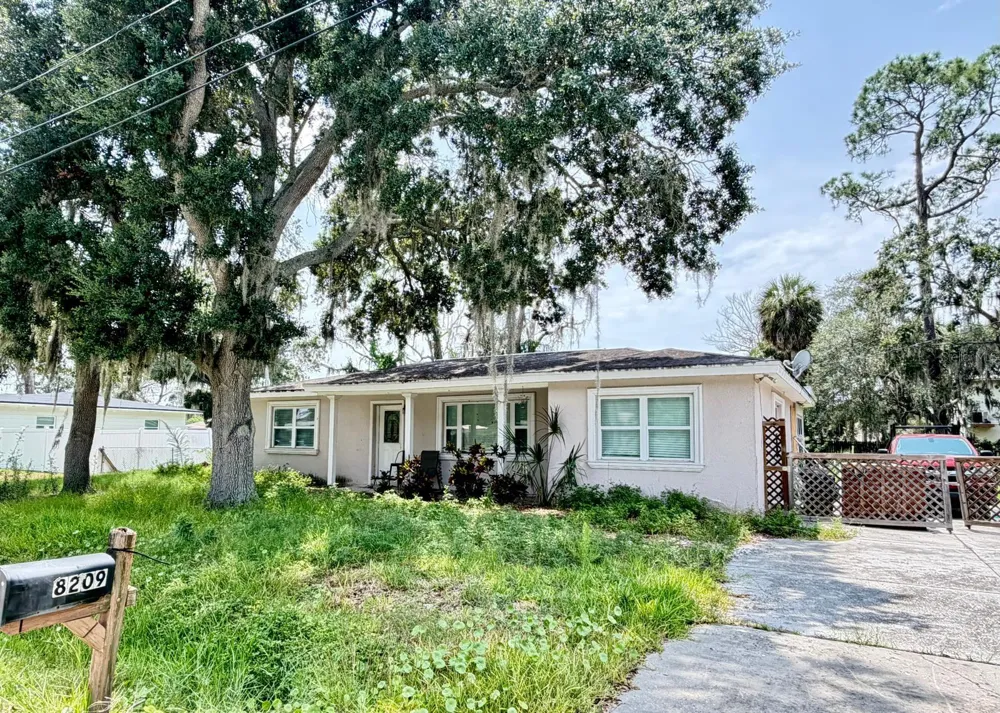 8209 PAPAYA STREET Port Richey, FL 34668
