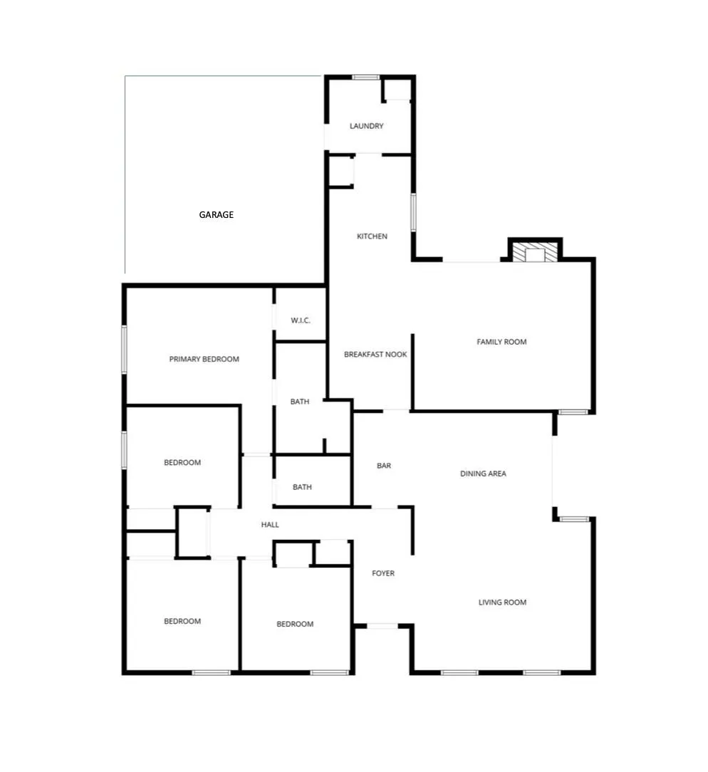 2634 Duchess Drive Garland, TX 75040