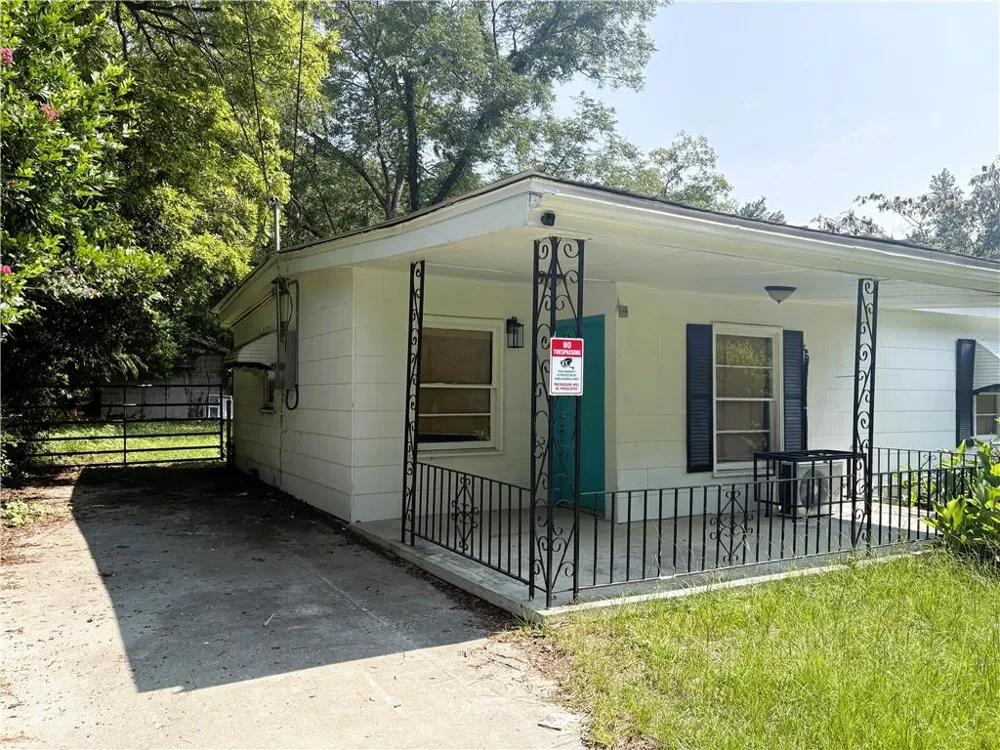 4049 Villa Avenue Macon, GA 31204