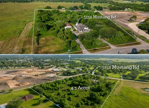 5152 Mustang Road