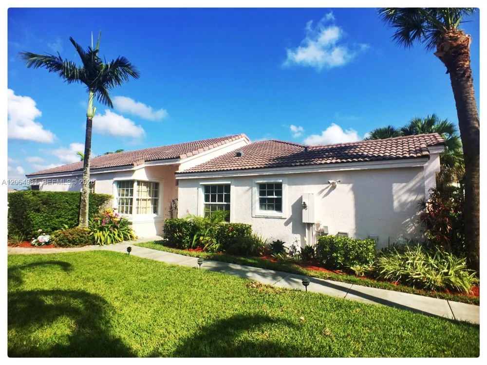 1358 NW 157th Ave #1358 Pembroke Pines, FL 33028