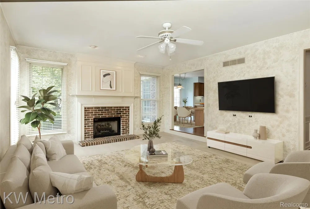 1496 Marina Pointe Boulevard Orion Charter Township, MI 48362
