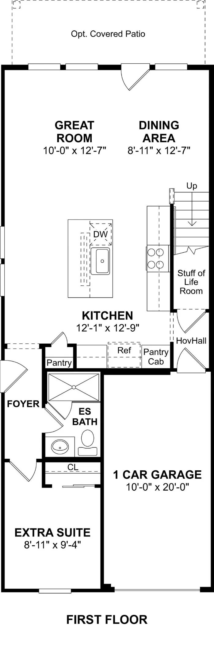 9405 Mill Street #A Providence Village, TX 76227