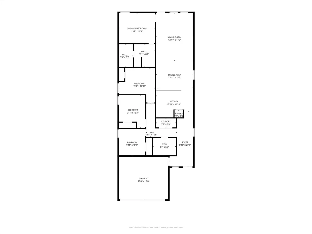 1625 Elliott Road Howe, TX 75459