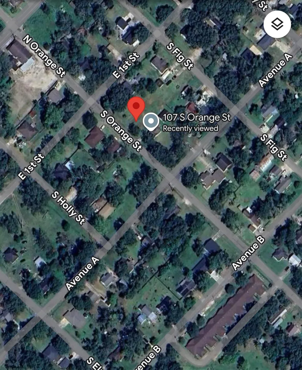 Orange Street Sweeny, TX 77480