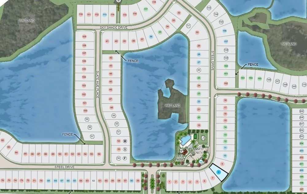 823 STEEL DRIVE Apollo Beach, FL 33572