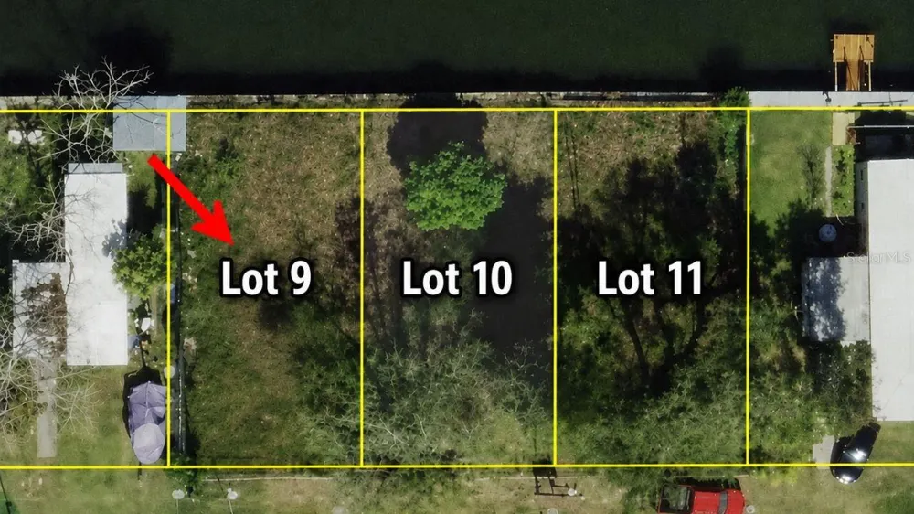 Lot 9 PUFFIN Hudson, FL 34667