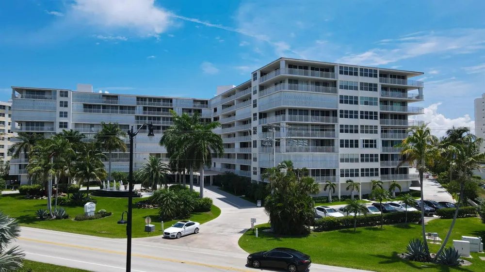 3546 S Ocean Boulevard #818 South Palm Beach, FL 33480