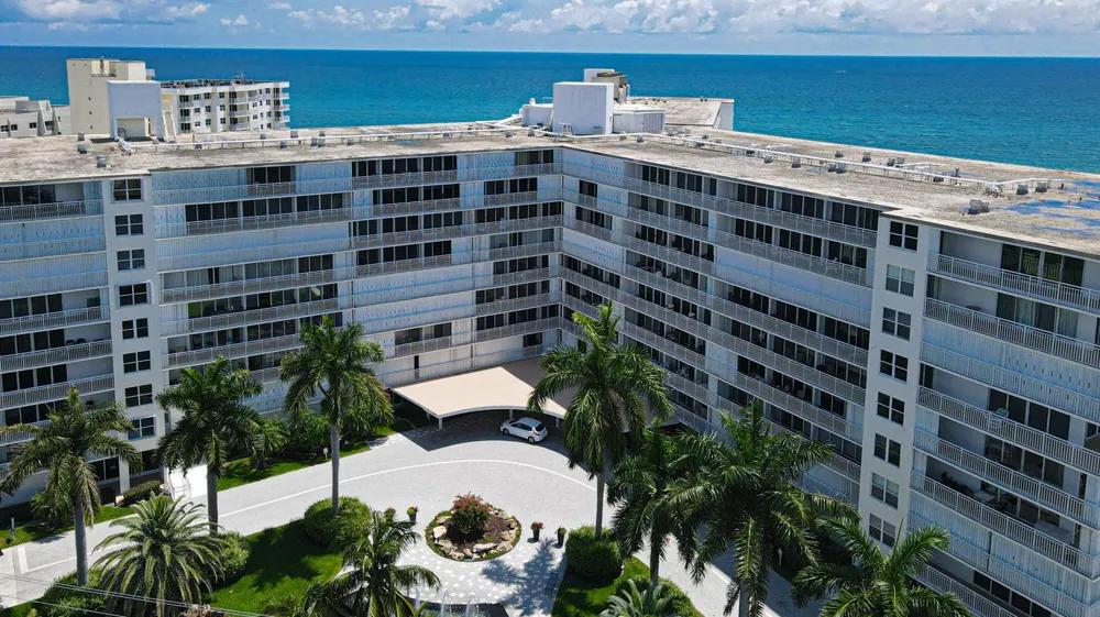 3546 S Ocean Boulevard #818 South Palm Beach, FL 33480