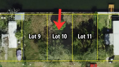 6815 PUFFIN LANE #LOT 10