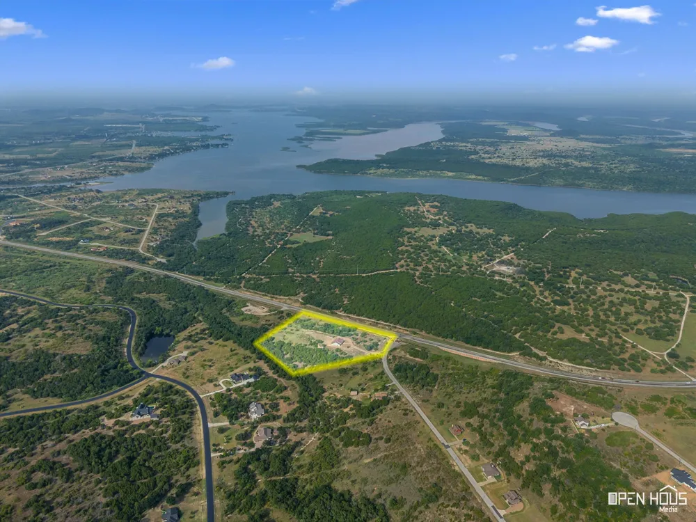 1626 Sawtooth Mountain Road Graford, TX 76449
