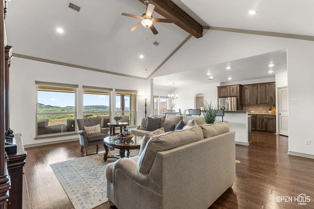 1626 Sawtooth Mountain Road Graford, TX 76449