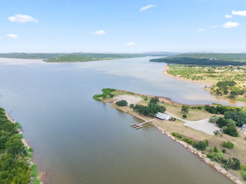 1626 Sawtooth Mountain Road Graford, TX 76449