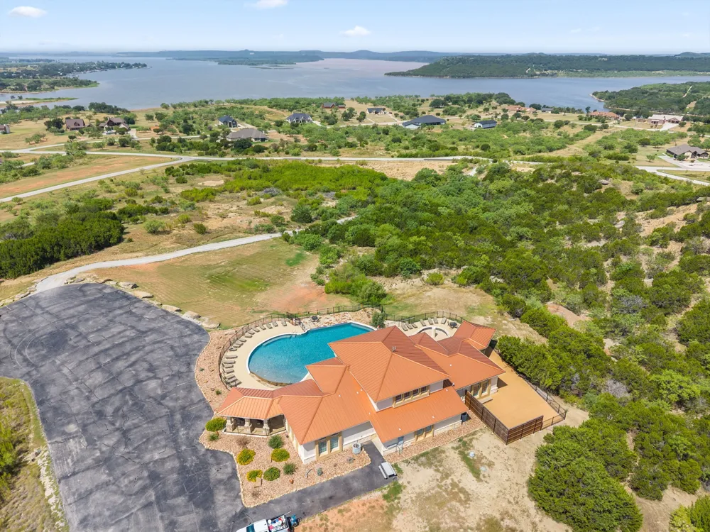 1626 Sawtooth Mountain Road Graford, TX 76449
