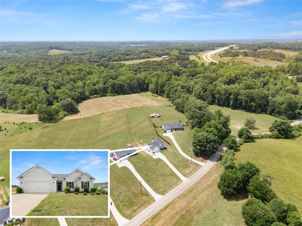 810 Anderson Thomas Road Martin, GA 30557