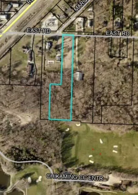 8716 W EAST ROAD Lakeside, MI 49116
