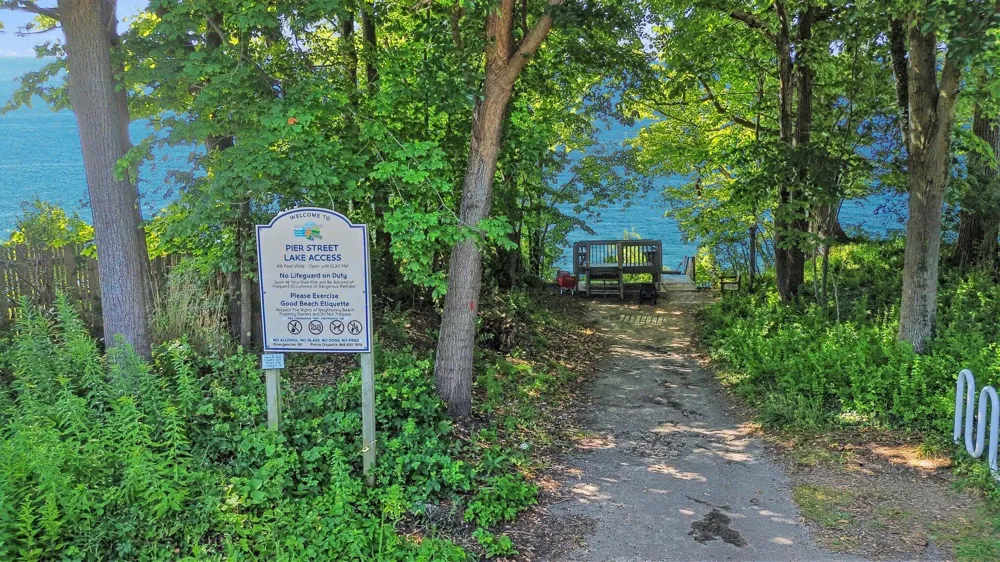 8716 W EAST ROAD Lakeside, MI 49116
