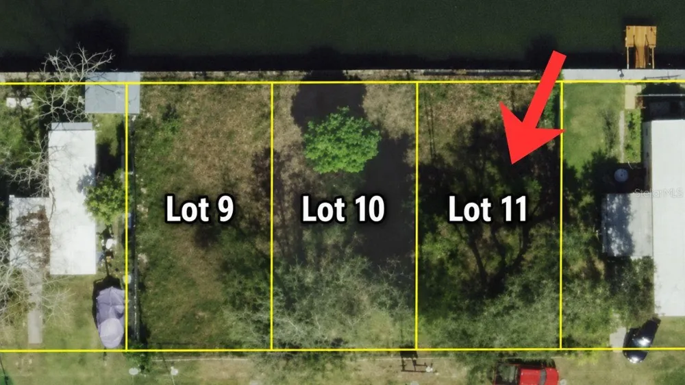 Lot 11 PUFFIN LANE Hudson, FL 34667