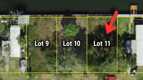 Lot 11 PUFFIN LANE