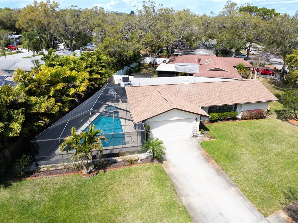 1830 OAK FOREST DRIVE S Clearwater, FL 33759