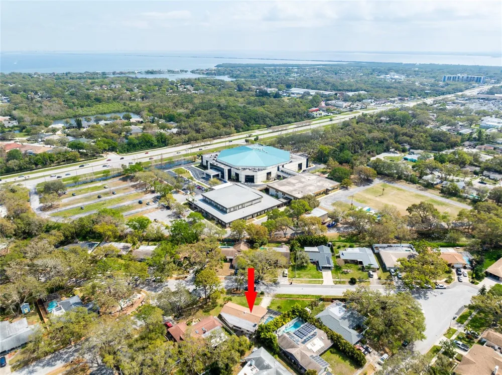1830 OAK FOREST DRIVE S Clearwater, FL 33759