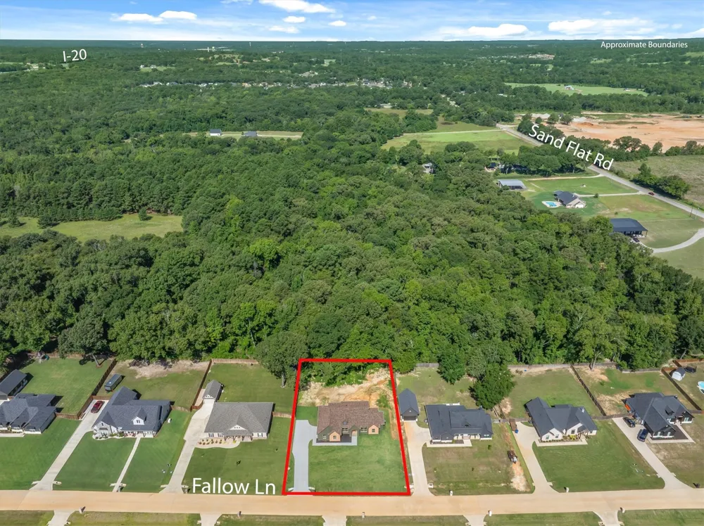 14606 FALLOW Lindale, TX 75771
