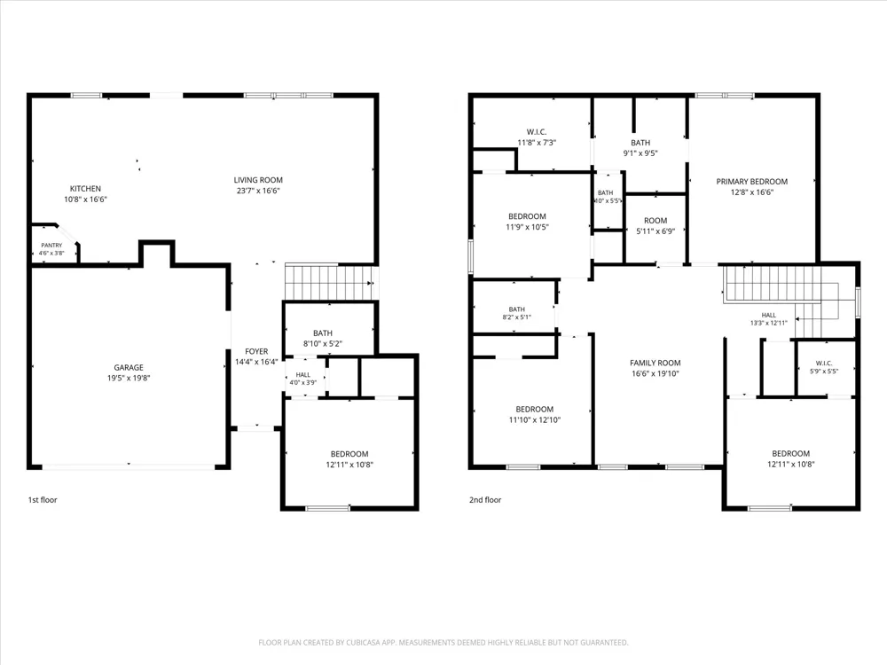 517 Brook View Drive Van Alstyne, TX 75495