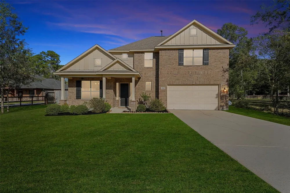 28510 Lazy Rock Drive Huffman, TX 77336