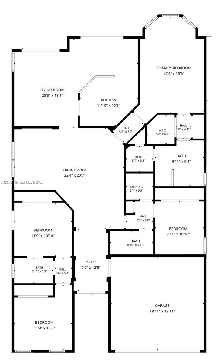 1458 SW 150th Ave Miami, FL 33194